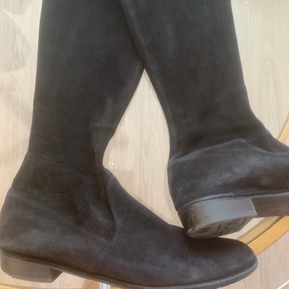 Stuart Weitzman Lowland Boots - Picture 3 of 13